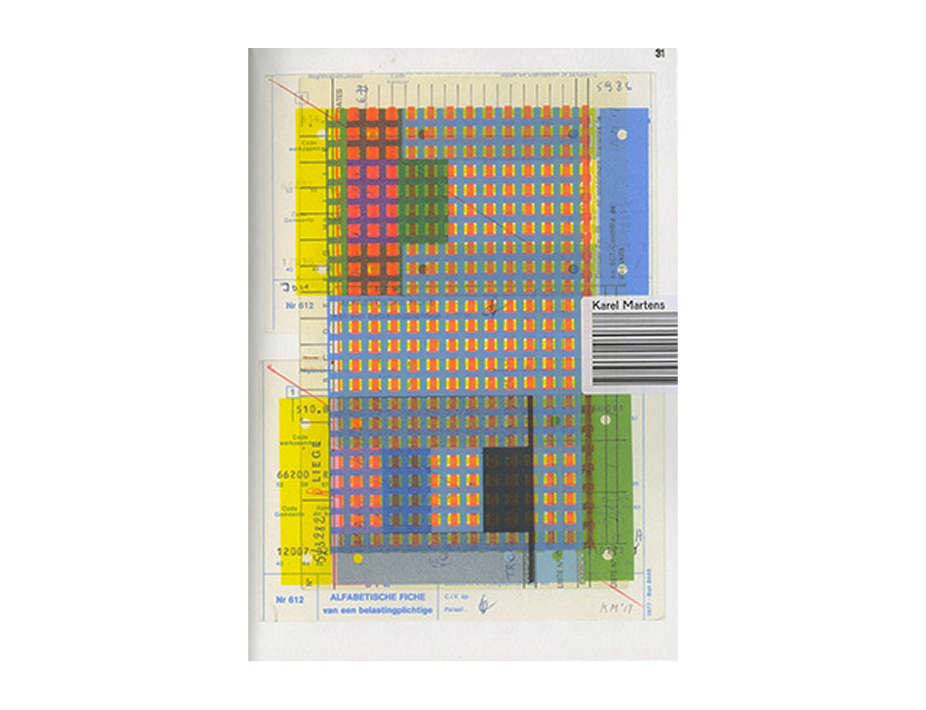 Karel Martens: Small Prints — book cover